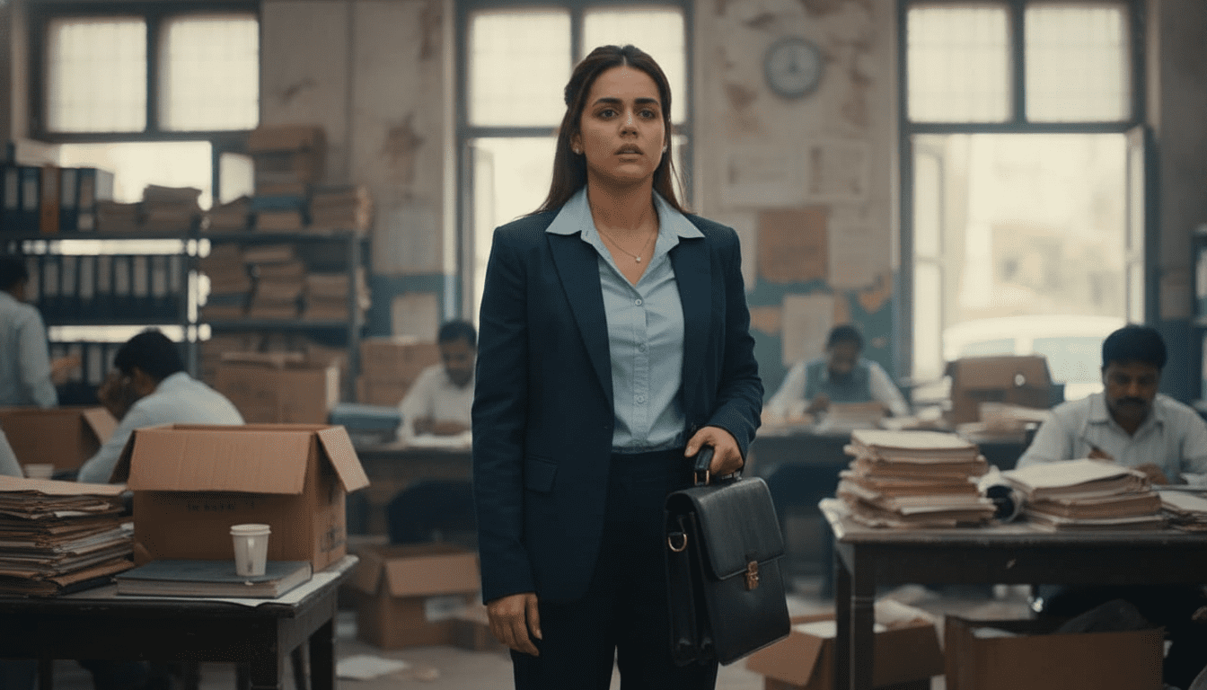 Maamla Legal Hai Season 2 cast ensemble