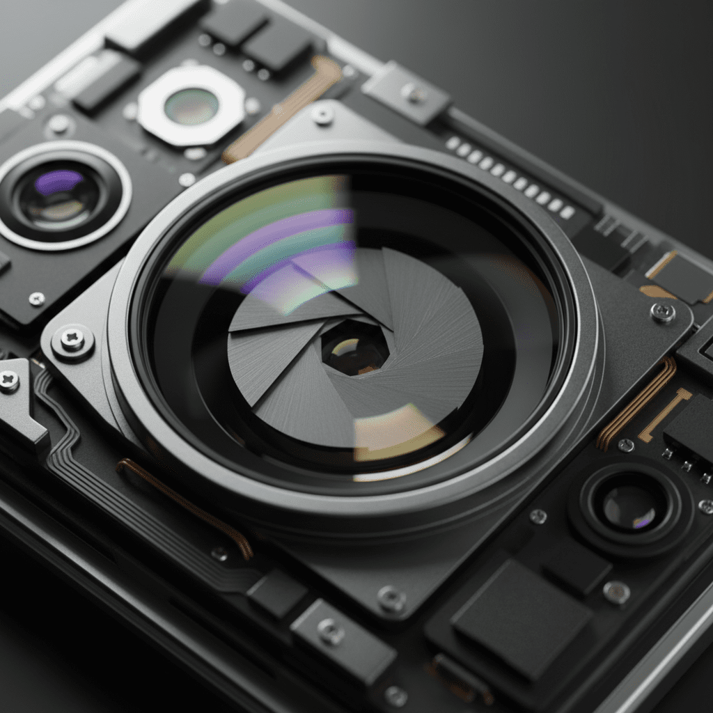 variable aperture camera iPhone 18 Pro rumors
