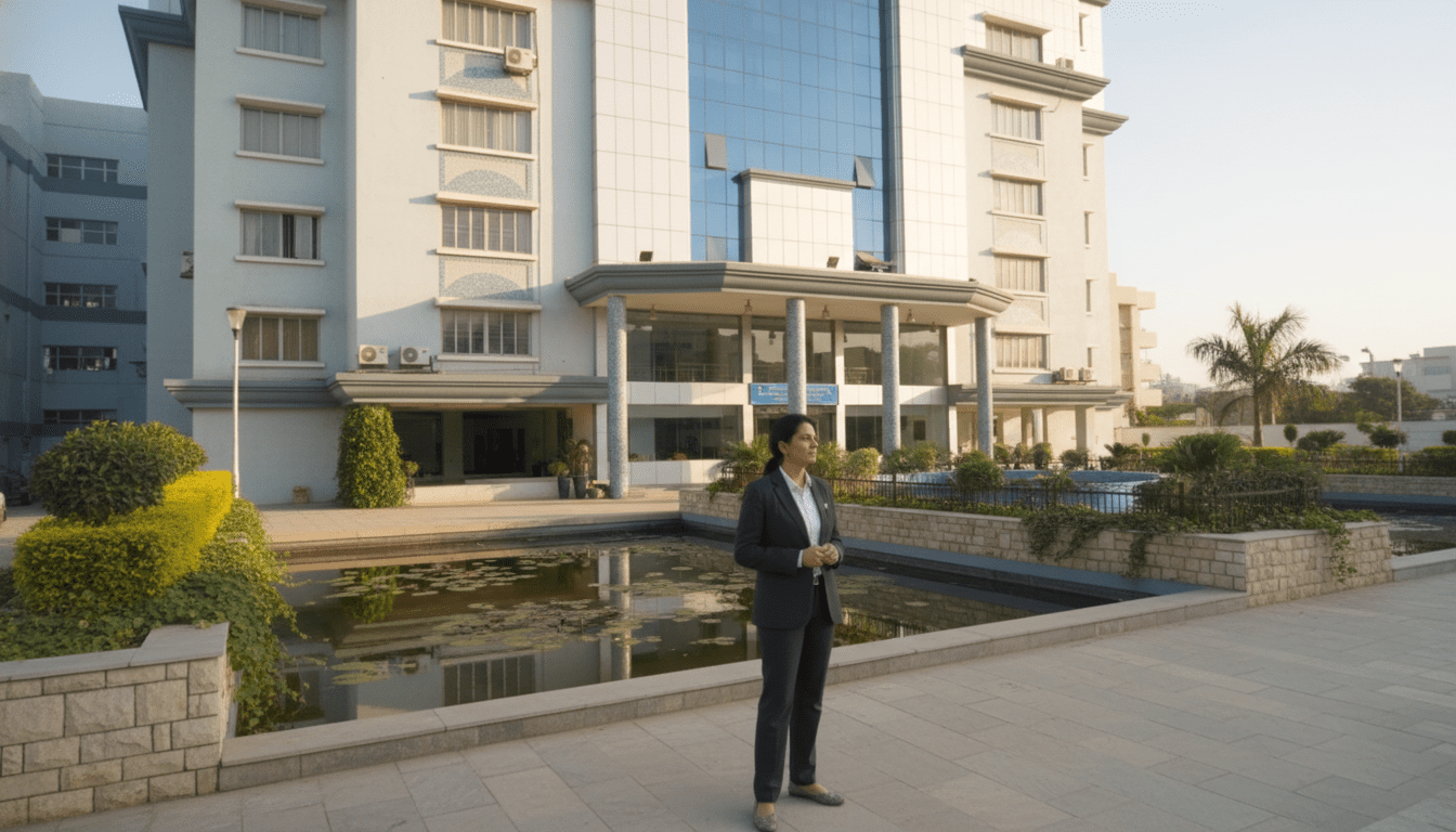 Ayurveda educational standards classroom