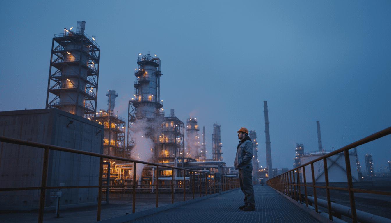 Industrial carbon capture for achieving net-zero emissions