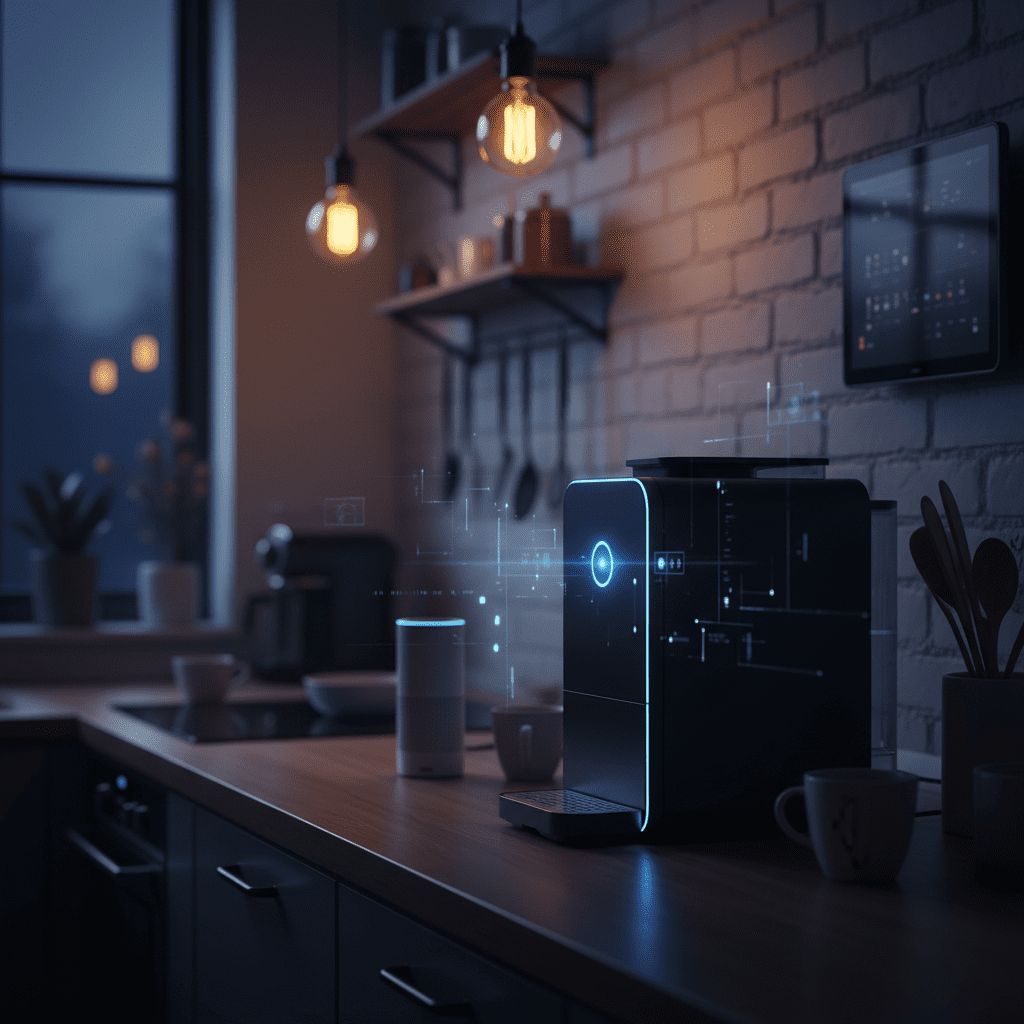 IoT cooking tools and food waste reduction sensors