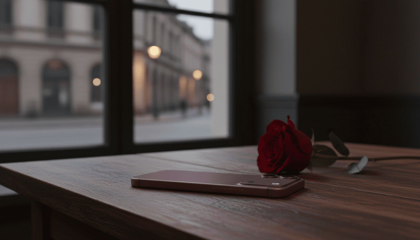 iPhone 18 Pro rumors deep red design