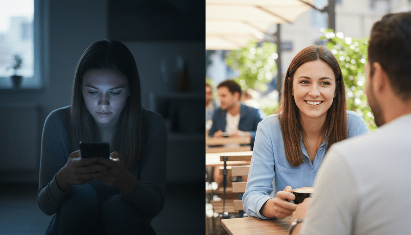 Emotional Regulation Practice for Digital Wellness