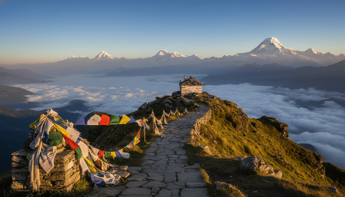 Travel to Tungnath: 7 Ultimate Tips for the Perfect Trek 21 Alt: travel to tungnath peaks