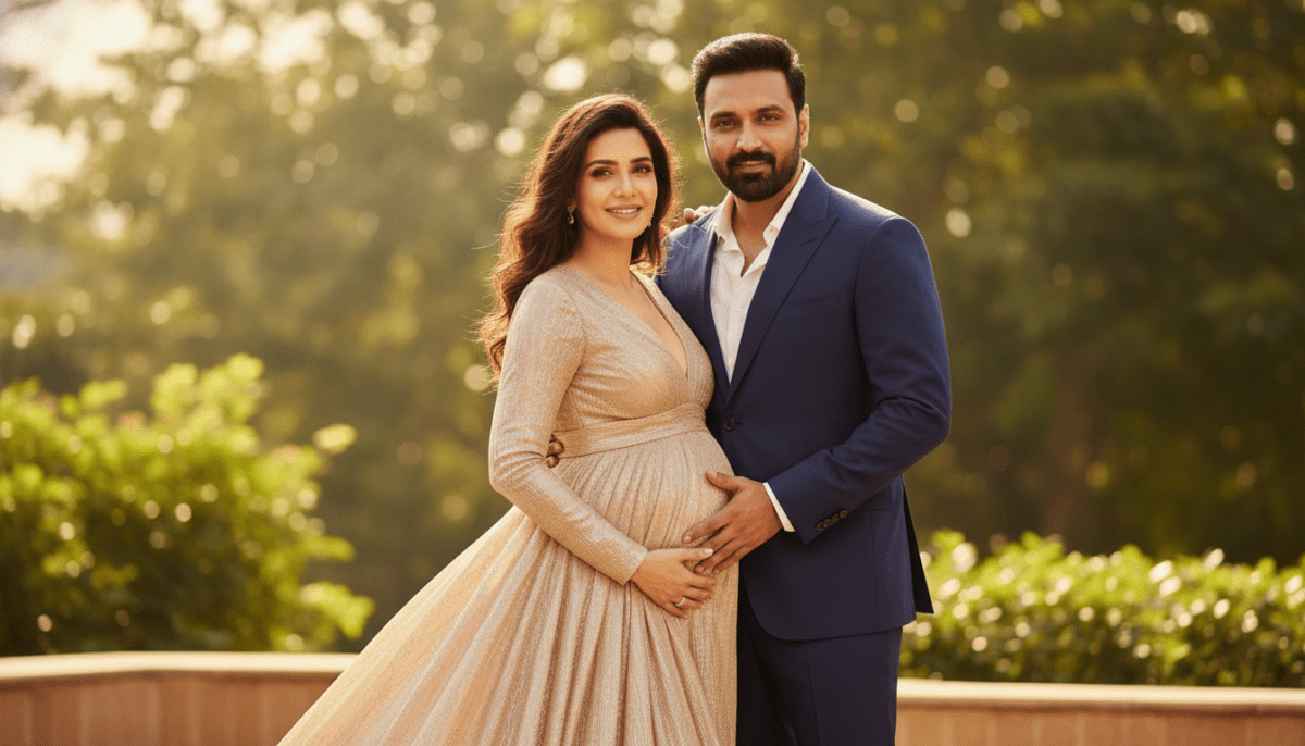 Karishma Tanna Pregnancy Announcement: Karishma Tanna and Varun Bangera Expecting First Child 16 Karishma Tanna pregnancy announcement official post