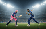 rajasthan royals vs mumbai indians match scorecard highlights