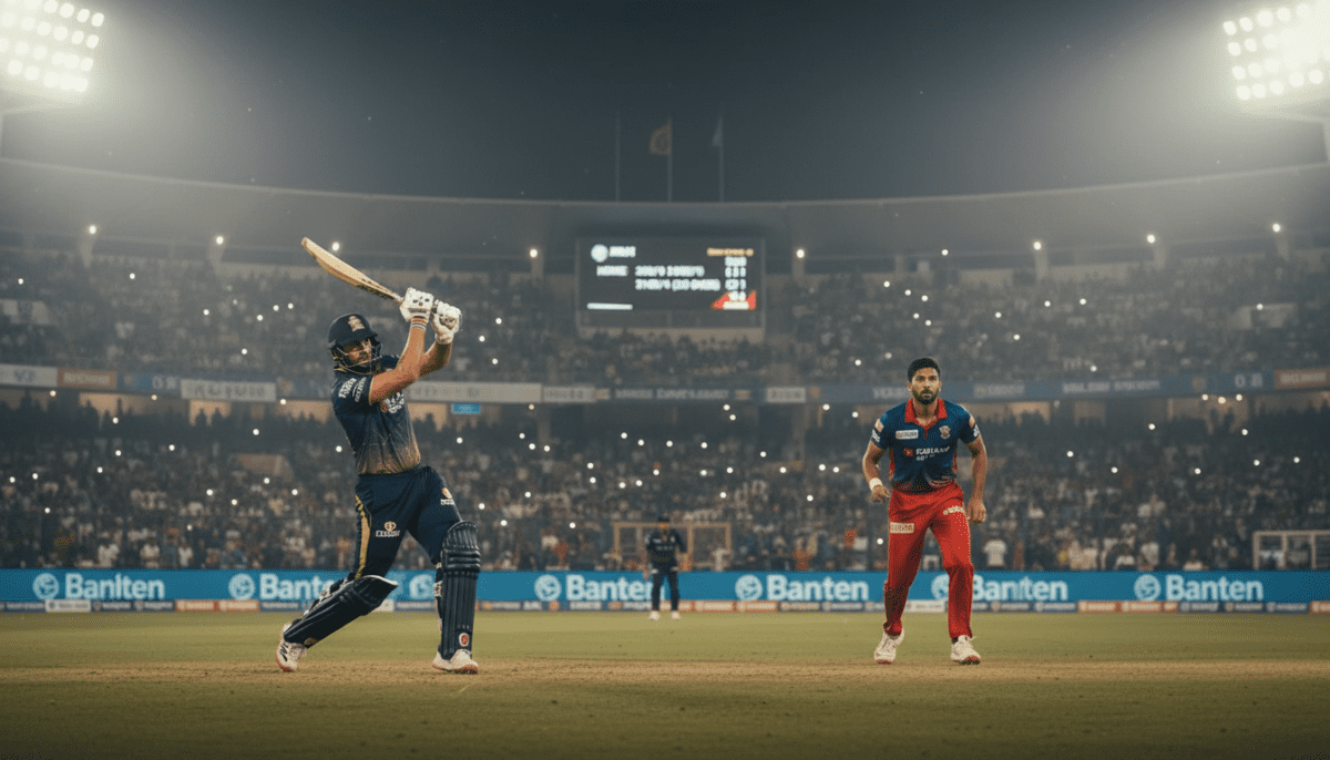 gujarat titans vs delhi capitals match scorecard