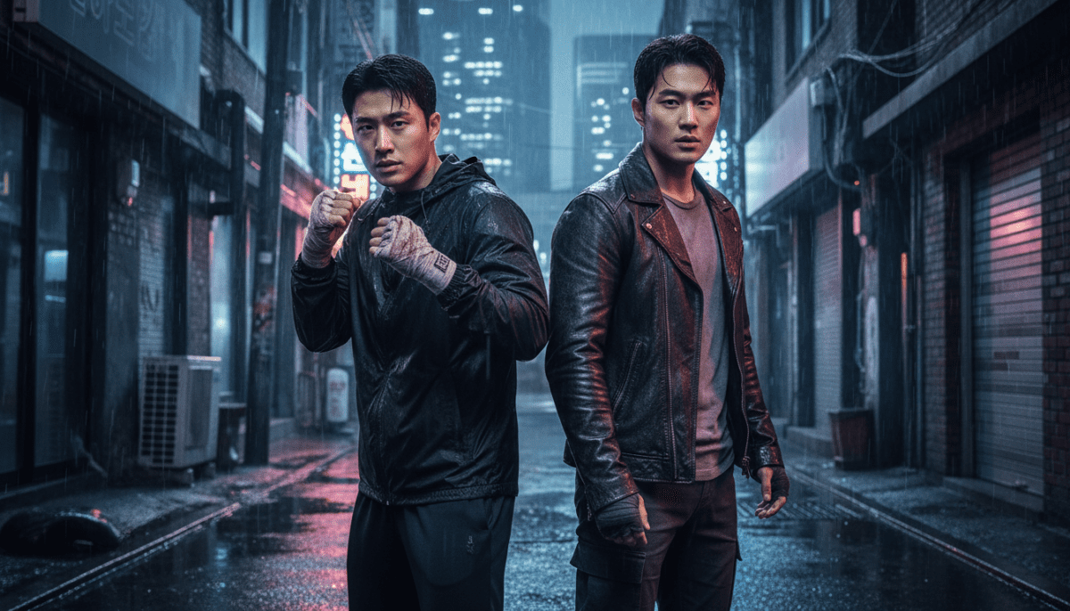 Bloodhounds Season 2 review poster