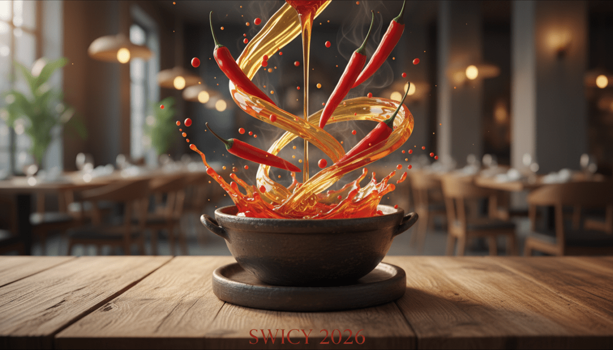 Why Swicy Flavours Are Taking Over 2026 Food Trends: The Ultimate Guide 17 swicy flavours food trends banner