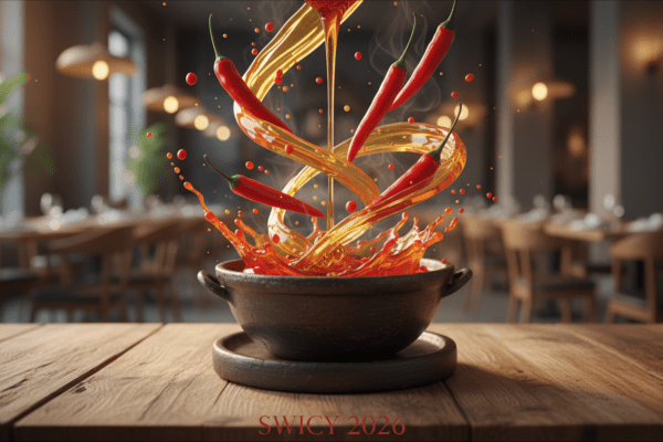 swicy flavours food trends banner