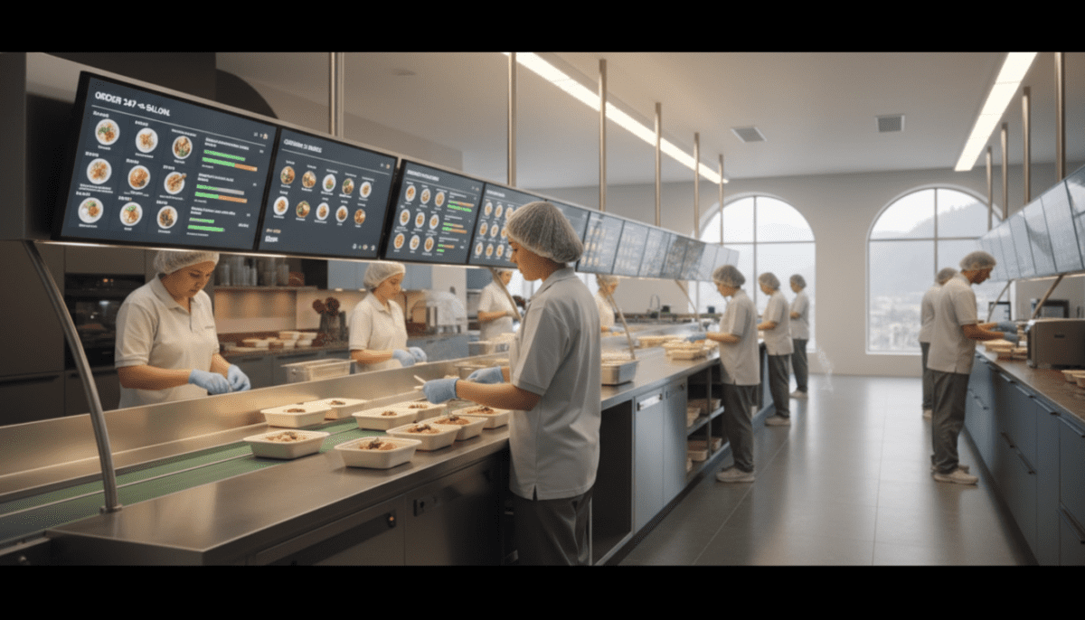 The Ultimate Guide to Launching a Profitable Cloud Kitchen Business in 2026 17 Profitable cloud kitchen business model