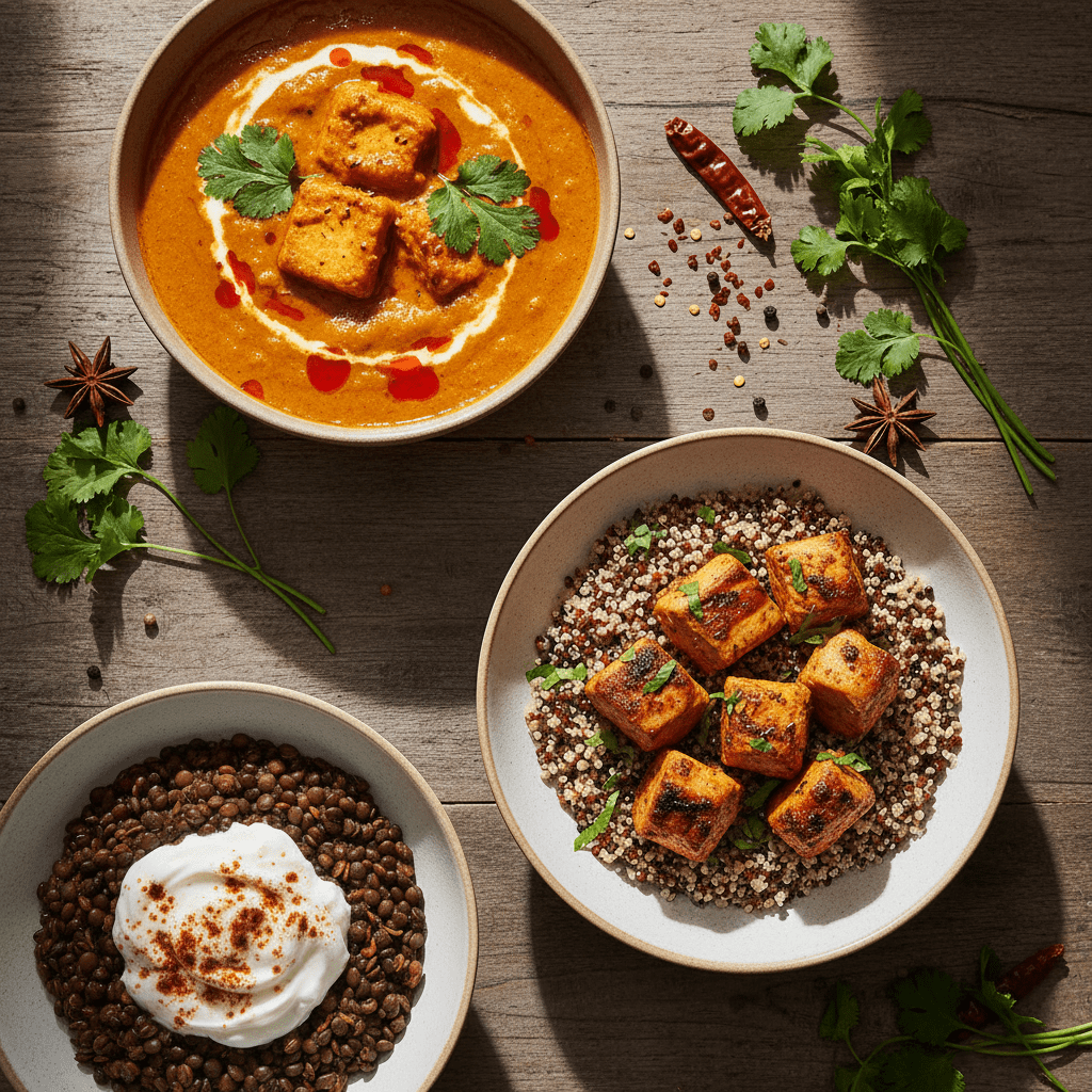 High-Protein Comfort Food: Why You Should Never Eat a Boring Meal Again 16 movie scene featured 2 1