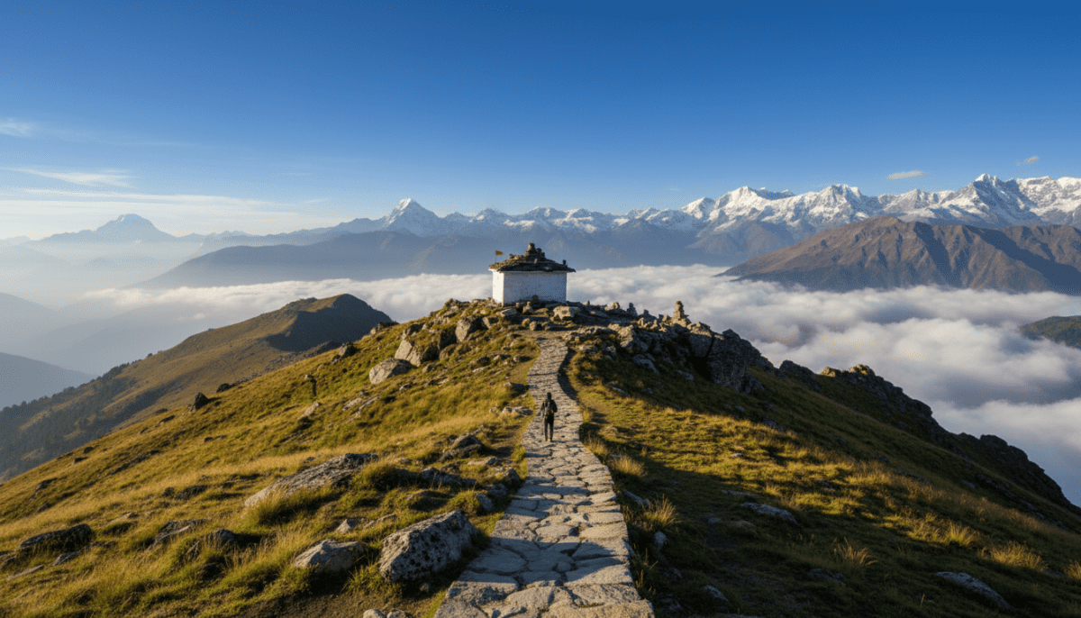 Travel to Tungnath: 7 Ultimate Tips for the Perfect Trek 17 travel to tungnath peaks