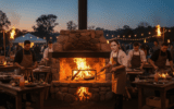 Fire cooking trend 2026 hearth