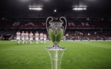 2026 Champions League early exits trophy