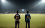 KKR vs LSG IPL 2026 Scorecard match cover.
