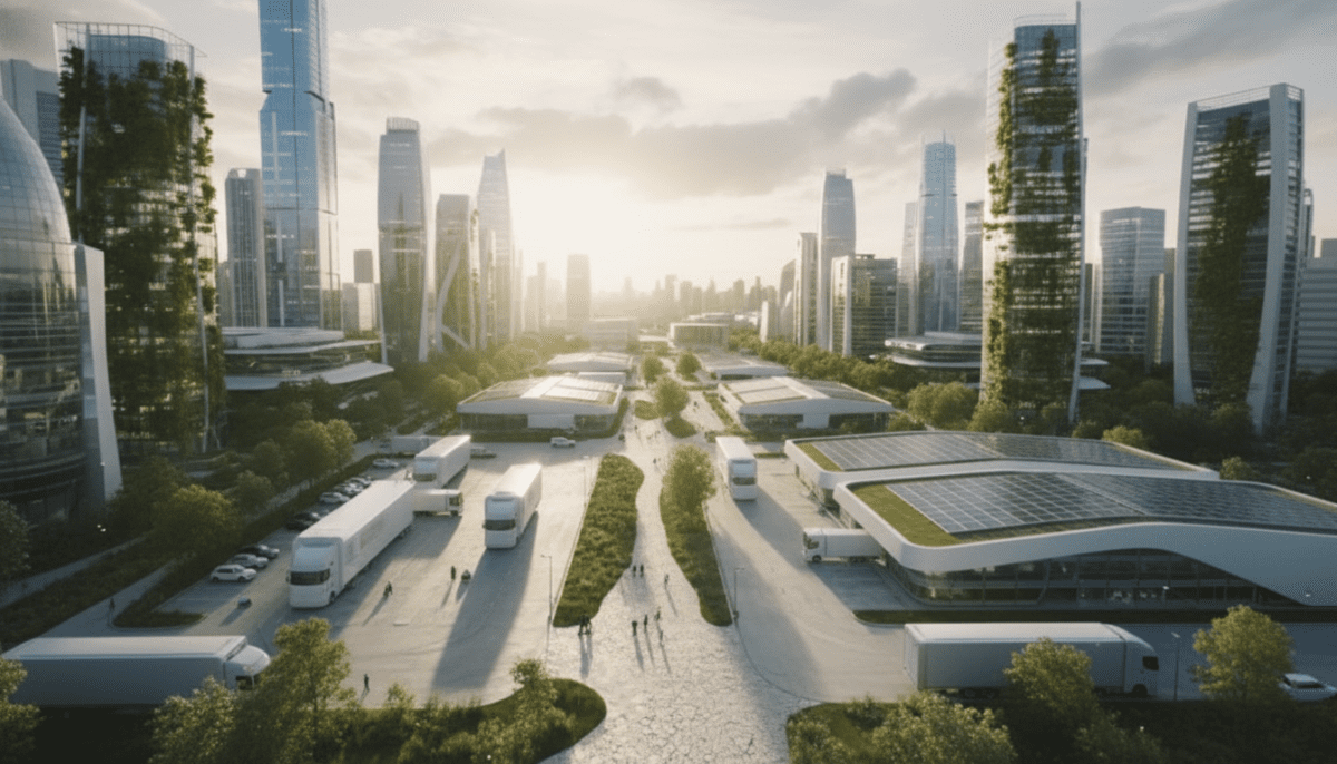 Green innovation as a competitive advantage in global industry