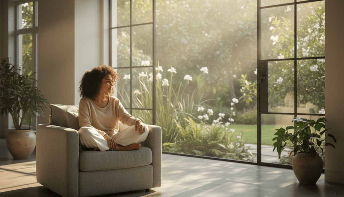 Emotional Fitness Approach to Mental Health Concept