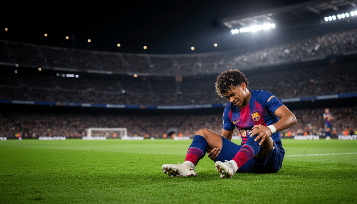 Barcelona vs Celta Vigo match report - Yamal Goal