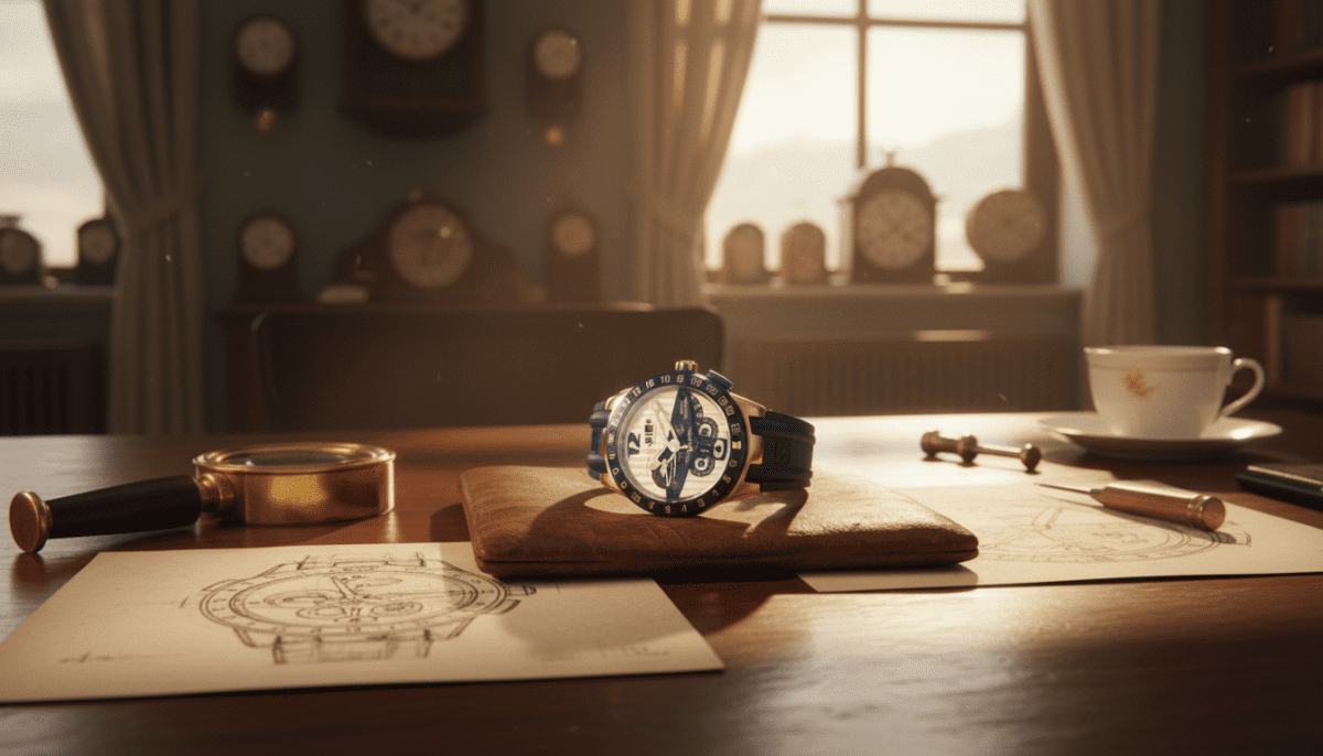 High-end watch collecting essential pieces for 2026