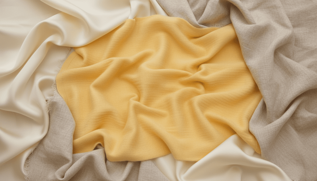 Spring fashion 2024 butter yellow collection inspiration