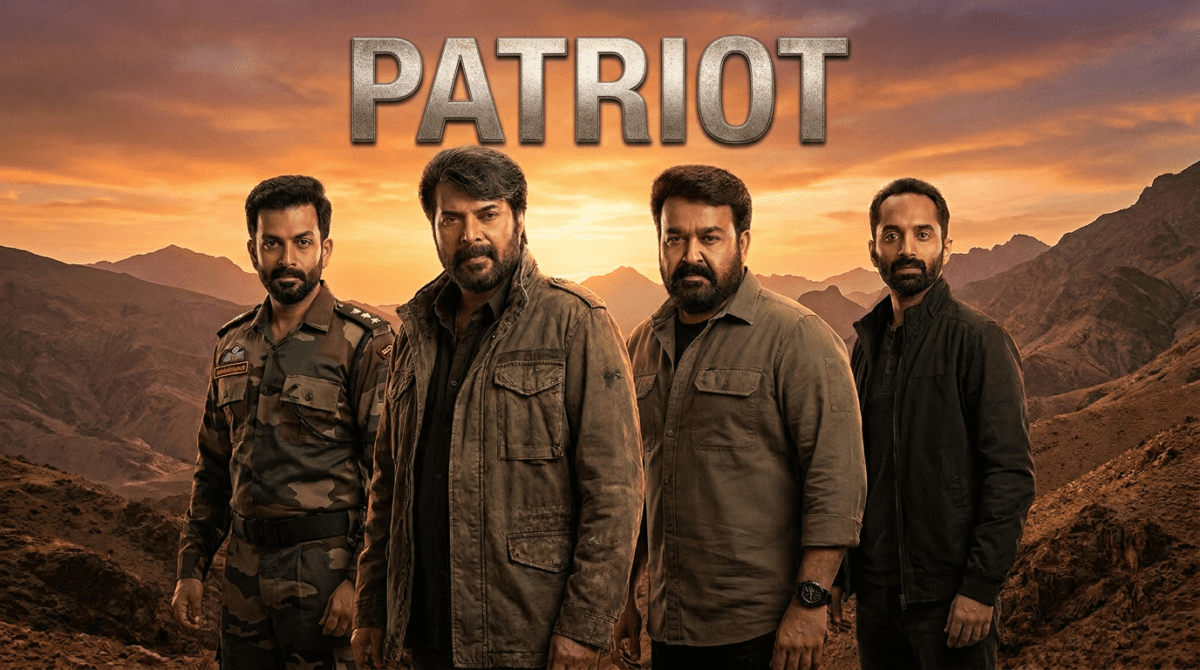 patriot movie review malayalam mammootty mohanlal