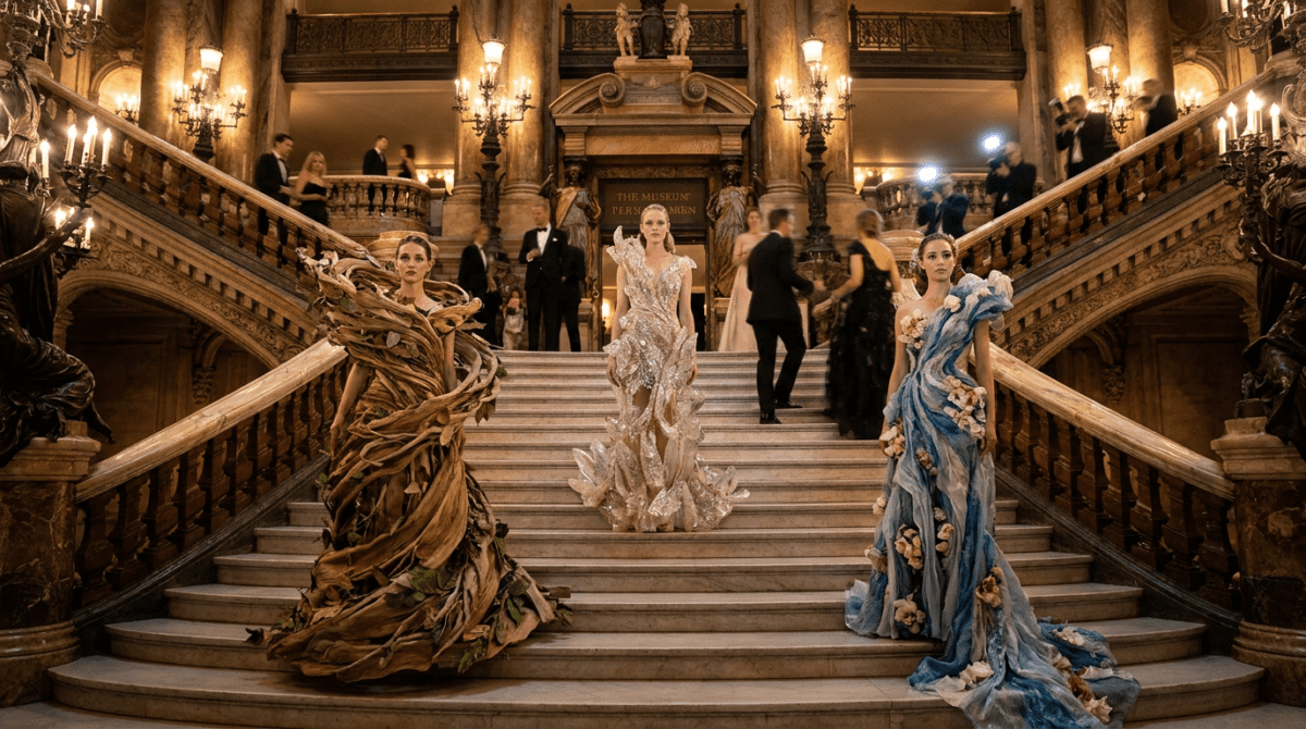 Wackiest looks from Met Gala 2026 Highlights