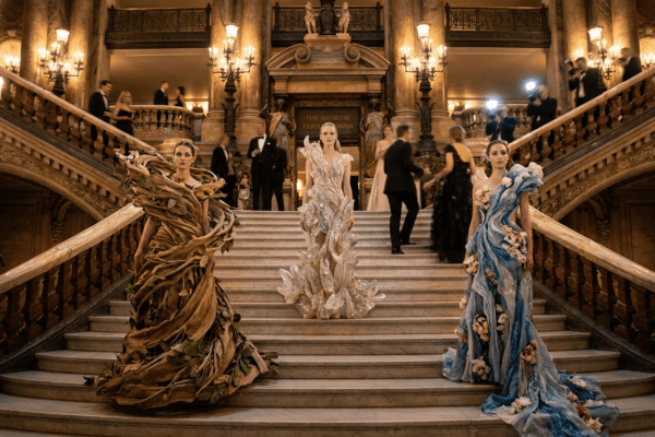Wackiest looks from Met Gala 2026 Highlights