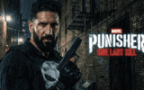 The Punisher One Last Kill OTT release India Poster
