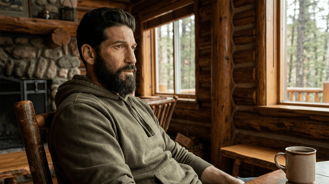 Jon Bernthal Marvel special action scene