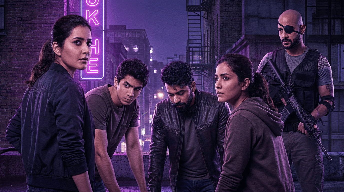 Netflix new movies lineup for May 2026