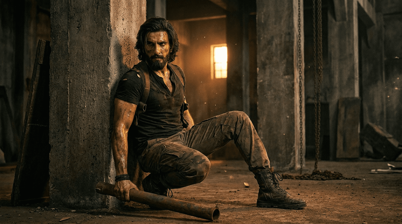 Ranveer Singh in dhurandhar 2 ott release date and platform spy thriller