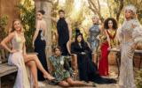Red carpet entrance of Met Gala 2026 Fashion Is Art theme