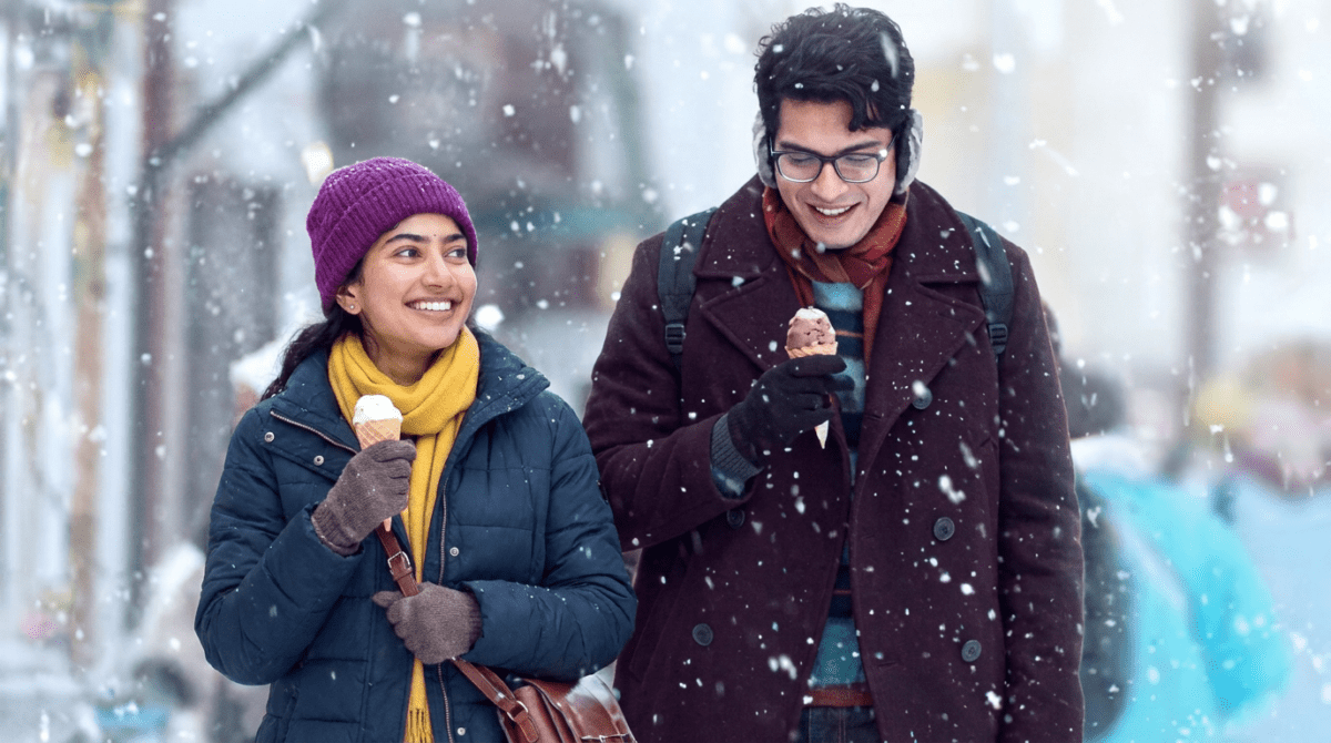 ek din movie sai pallavi release date poster