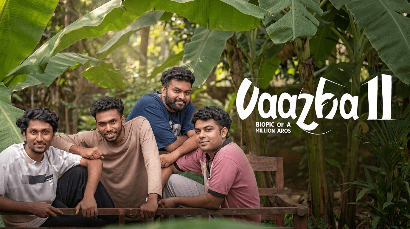 -Vaazha 2 JioHotstar web series premiere