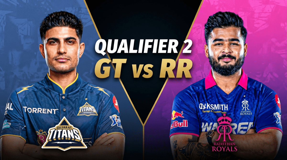 gt vs rr qualifier 2 predictions