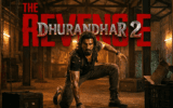 Ranveer Singh in Dhurandhar 2 OTT release date poster