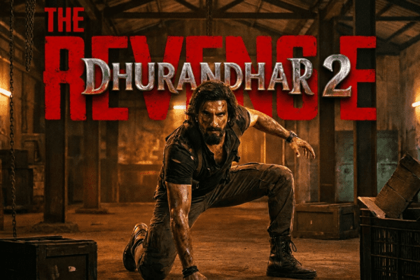 Ranveer Singh in Dhurandhar 2 OTT release date poster