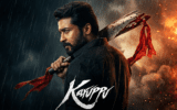 Latest Karuppu movie release updates poster