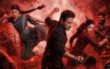 Arjun Sarja in blast tamil movie review