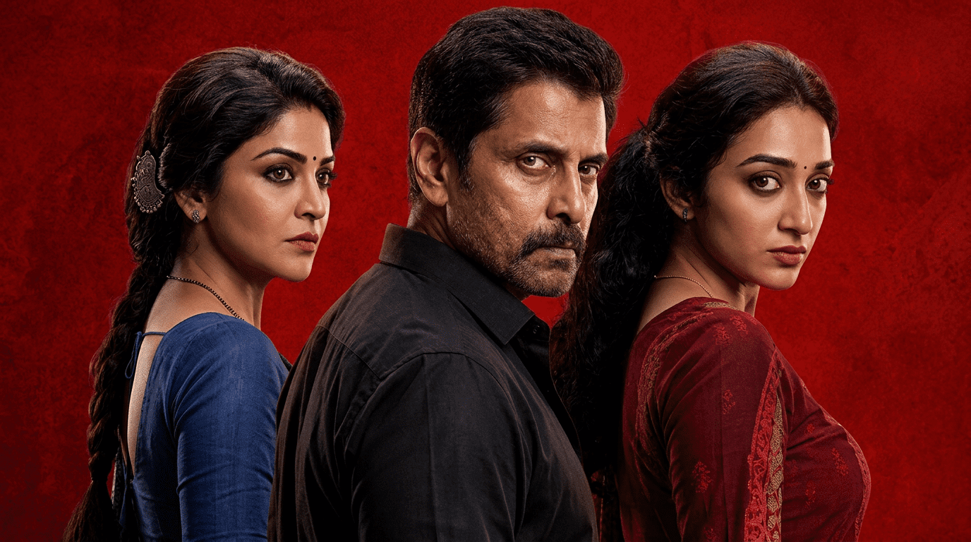 Arjun Sarja in blast tamil movie review