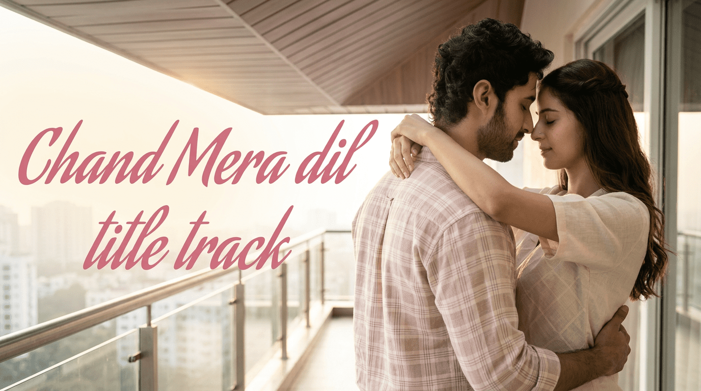 Sachin-Jigar music and Chand Mera Dil review