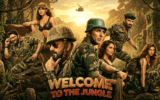 Welcome To The Jungle Title Track Akshay Kumar