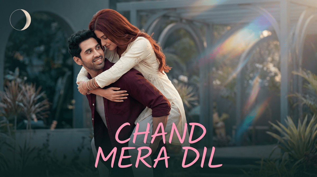 Chand Mera Dil review and movie poster