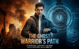 John Krasinski in Jack Ryan Ghost War Review poster
