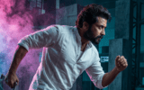 Suriya in Karuppu Box Office Collection Day 1 poster