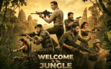 Akshay Kumar in Welcome To The Jungle teaser