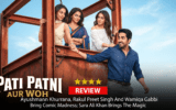 Pati Patni Aur Woh Do X Review Poster