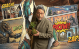Jackie Shroff in The Great Grand Superhero Review cover