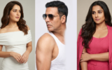 akshay kumar and anees bazmee new movie poster